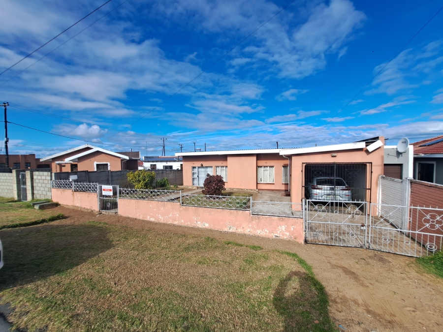 3 Bedroom Property for Sale in Mdantsane Nu 17 Eastern Cape